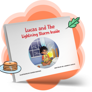 Lucas and The Lightning Storm Inside